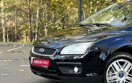 Ford Focus II рестайлинг, 2007 год, 575 000 рублей, 4 фотография