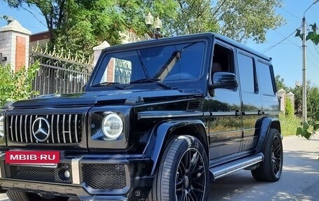 Mercedes-Benz G-Класс AMG, 2005 год, 3 500 000 рублей, 31 фотография