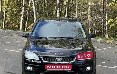 Ford Focus II рестайлинг, 2007 год, 575 000 рублей, 3 фотография