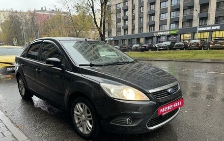 Ford Focus II рестайлинг, 2008 год, 495 000 рублей, 6 фотография