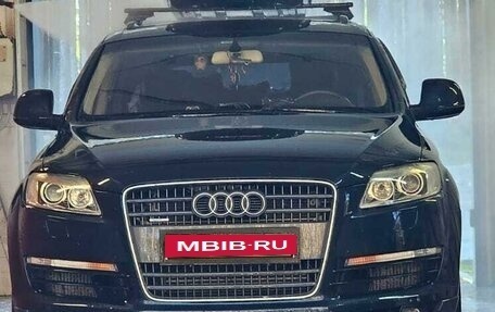 Audi Q7, 2007 год, 1 099 999 рублей, 11 фотография