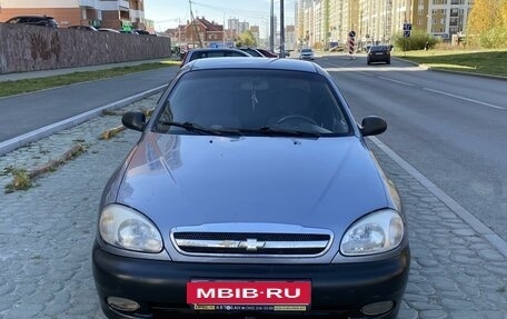 Chevrolet Lanos I, 2007 год, 149 000 рублей, 2 фотография