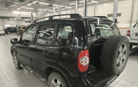 Chevrolet Niva I рестайлинг, 2012 год, 545 000 рублей, 5 фотография