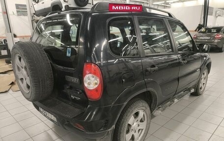 Chevrolet Niva I рестайлинг, 2012 год, 545 000 рублей, 4 фотография