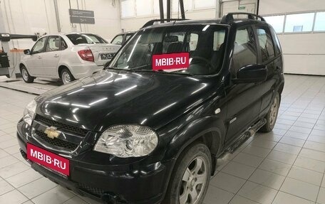 Chevrolet Niva I рестайлинг, 2012 год, 545 000 рублей, 16 фотография