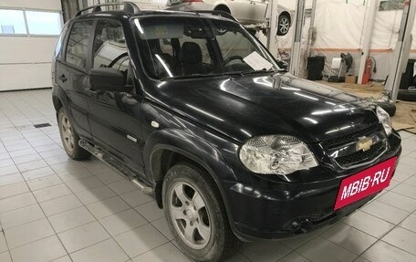 Chevrolet Niva I рестайлинг, 2012 год, 545 000 рублей, 24 фотография