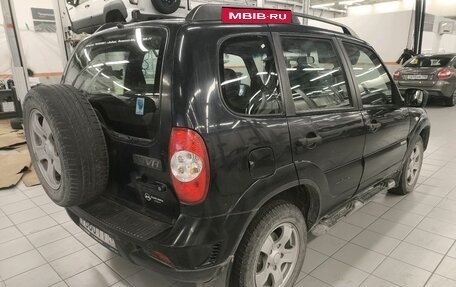 Chevrolet Niva I рестайлинг, 2012 год, 545 000 рублей, 20 фотография