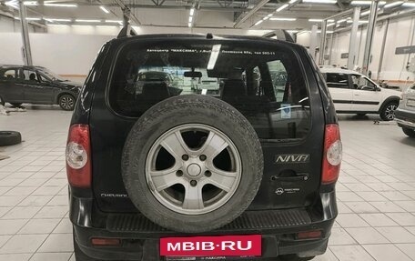 Chevrolet Niva I рестайлинг, 2012 год, 545 000 рублей, 22 фотография