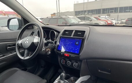 Mitsubishi ASX I рестайлинг, 2012 год, 1 400 000 рублей, 9 фотография