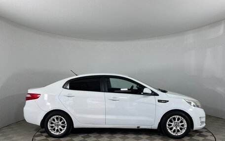 KIA Rio III рестайлинг, 2012 год, 559 000 рублей, 4 фотография