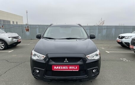 Mitsubishi ASX I рестайлинг, 2012 год, 1 400 000 рублей, 8 фотография