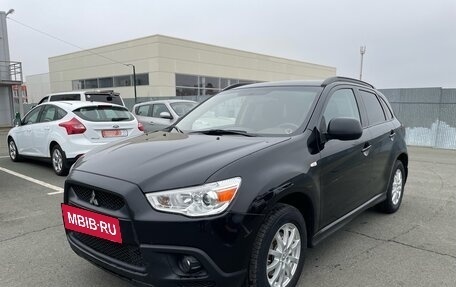 Mitsubishi ASX I рестайлинг, 2012 год, 1 400 000 рублей, 7 фотография