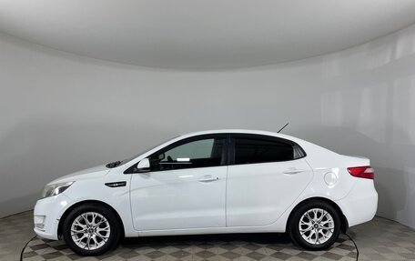 KIA Rio III рестайлинг, 2012 год, 559 000 рублей, 8 фотография