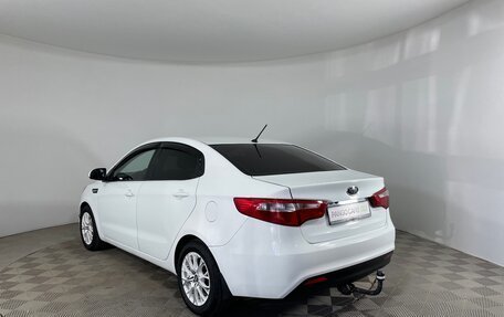 KIA Rio III рестайлинг, 2012 год, 559 000 рублей, 7 фотография