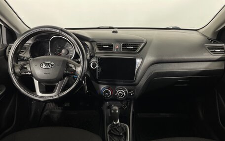 KIA Rio III рестайлинг, 2012 год, 559 000 рублей, 12 фотография