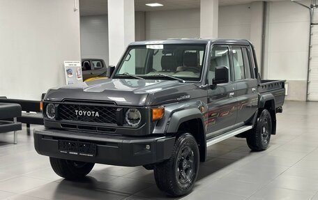 Toyota Land Cruiser 70, 2024 год, 9 790 000 рублей, 2 фотография