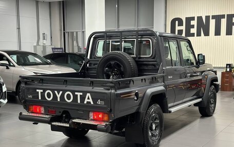 Toyota Land Cruiser 70, 2024 год, 9 790 000 рублей, 5 фотография