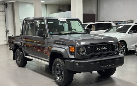 Toyota Land Cruiser 70, 2024 год, 9 790 000 рублей, 6 фотография