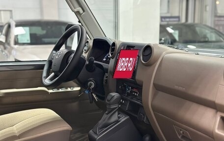 Toyota Land Cruiser 70, 2024 год, 9 790 000 рублей, 12 фотография