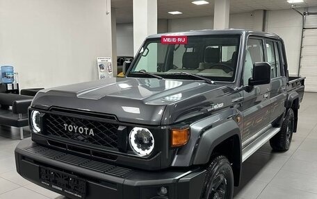 Toyota Land Cruiser 70, 2024 год, 9 790 000 рублей, 36 фотография