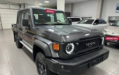 Toyota Land Cruiser 70, 2024 год, 9 790 000 рублей, 35 фотография