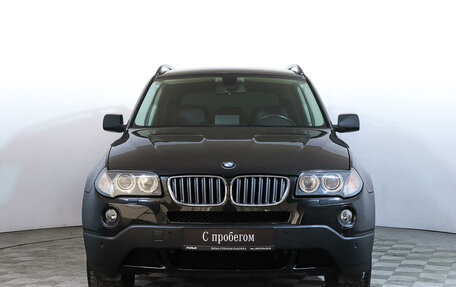 BMW X3, 2008 год, 1 290 000 рублей, 2 фотография