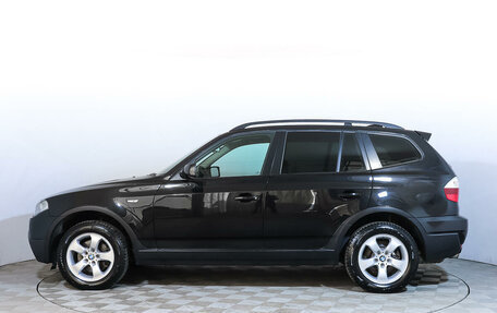 BMW X3, 2008 год, 1 290 000 рублей, 8 фотография