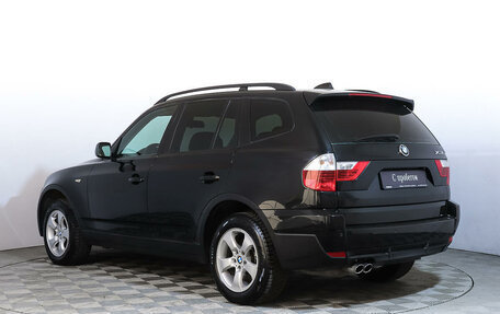 BMW X3, 2008 год, 1 290 000 рублей, 7 фотография