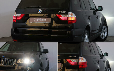 BMW X3, 2008 год, 1 290 000 рублей, 19 фотография