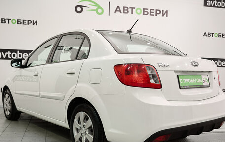 KIA Rio II, 2011 год, 622 000 рублей, 3 фотография