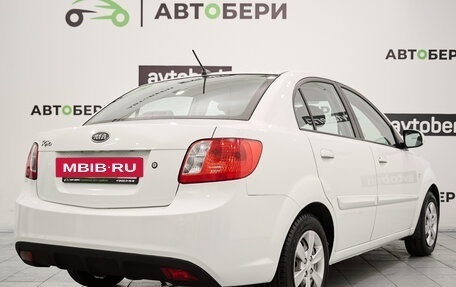 KIA Rio II, 2011 год, 622 000 рублей, 5 фотография