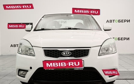 KIA Rio II, 2011 год, 622 000 рублей, 8 фотография