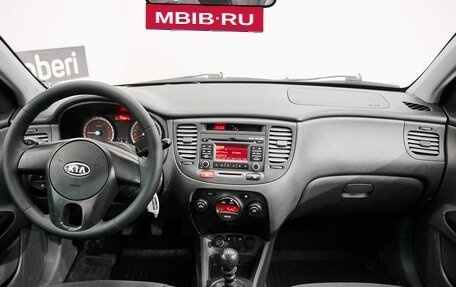 KIA Rio II, 2011 год, 622 000 рублей, 16 фотография