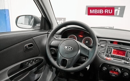 KIA Rio II, 2011 год, 622 000 рублей, 23 фотография