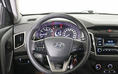 Hyundai Creta I рестайлинг, 2020 год, 2 050 000 рублей, 12 фотография