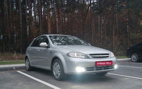 Chevrolet Lacetti, 2008 год, 470 000 рублей, 1 фотография