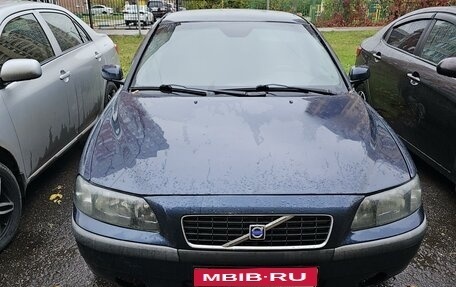 Volvo S60 III, 2003 год, 600 000 рублей, 1 фотография