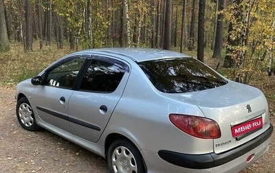 Peugeot 206, 2008 год, 400 000 рублей, 1 фотография