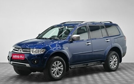 Mitsubishi Pajero Sport II рестайлинг, 2014 год, 1 695 000 рублей, 1 фотография