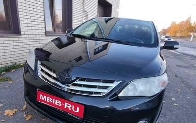 Toyota Corolla, 2012 год, 950 000 рублей, 1 фотография