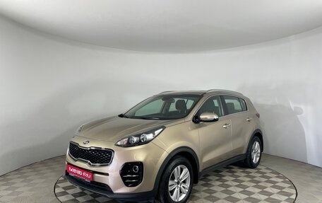 KIA Sportage IV рестайлинг, 2018 год, 2 297 150 рублей, 1 фотография