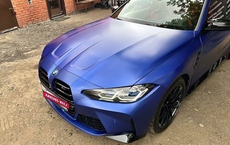 BMW M4, 2022 год, 13 300 000 рублей, 12 фотография