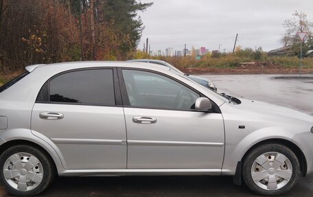 Chevrolet Lacetti, 2008 год, 470 000 рублей, 3 фотография