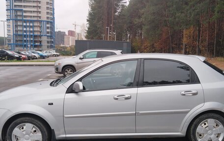 Chevrolet Lacetti, 2008 год, 470 000 рублей, 4 фотография