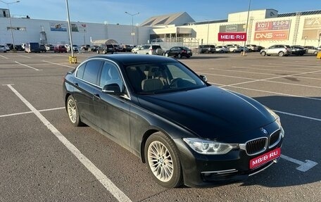 BMW 3 серия, 2013 год, 1 800 000 рублей, 1 фотография