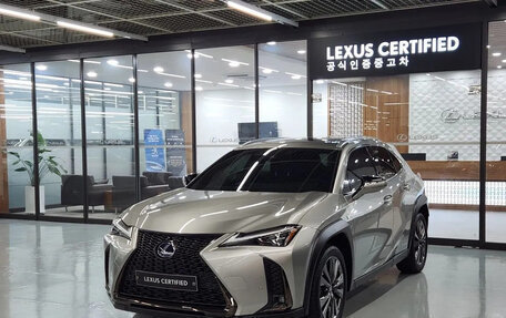 Lexus UX I, 2021 год, 3 870 000 рублей, 1 фотография