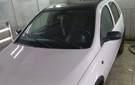 Opel Corsa C рестайлинг, 2002 год, 235 000 рублей, 4 фотография