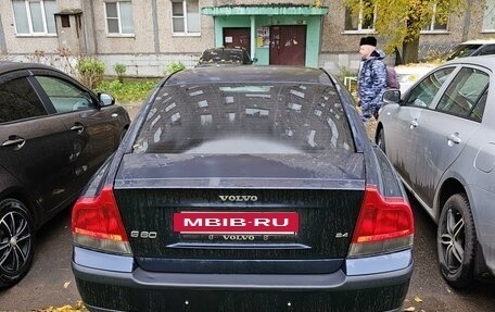 Volvo S60 III, 2003 год, 600 000 рублей, 2 фотография