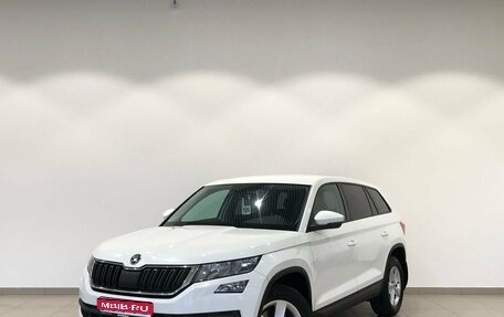 Skoda Kodiaq I, 2019 год, 2 099 000 рублей, 1 фотография