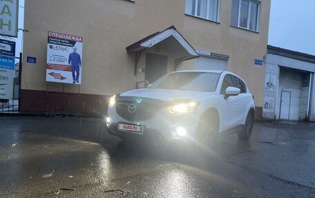 Mazda CX-5 II, 2013 год, 1 910 000 рублей, 10 фотография